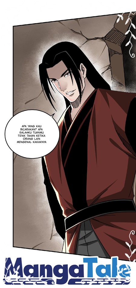 Greatest Boss System Chapter 83 Bahasa Indonesia